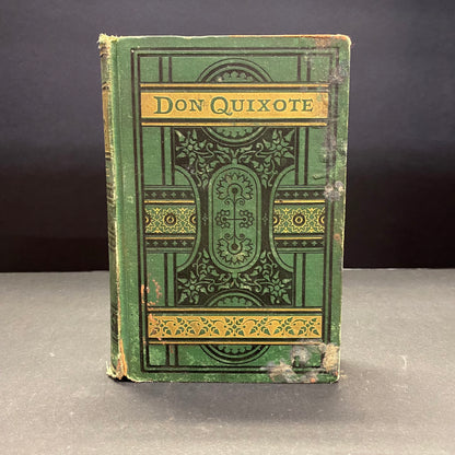 Don Quixote - Miguel de Cervantes Saavedra - c. 1880