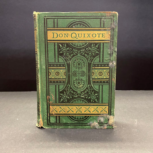 Don Quixote - Miguel de Cervantes Saavedra - c. 1880