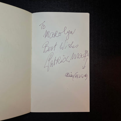 That Time - Samuel Beckett - Signed by Patrick Magee - 1976