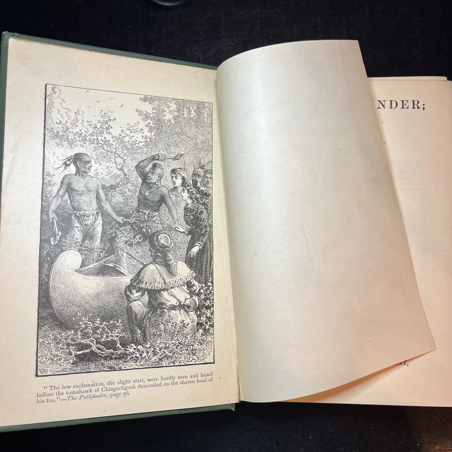 Cooper's Novels - J. Fenimore Cooper