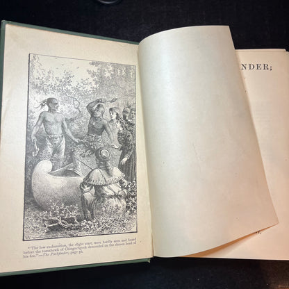 Cooper's Novels - J. Fenimore Cooper