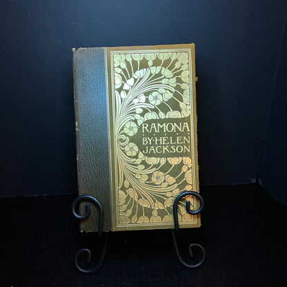 Ramona - Helen Jackson - Limited of 500 - Two Volumes - 1900