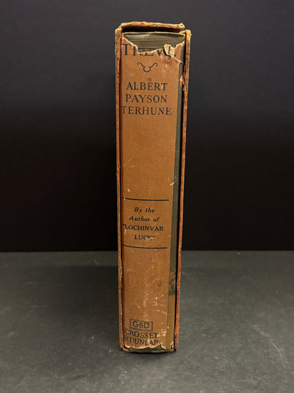 Treve - Albert Payson Terhune - 1924