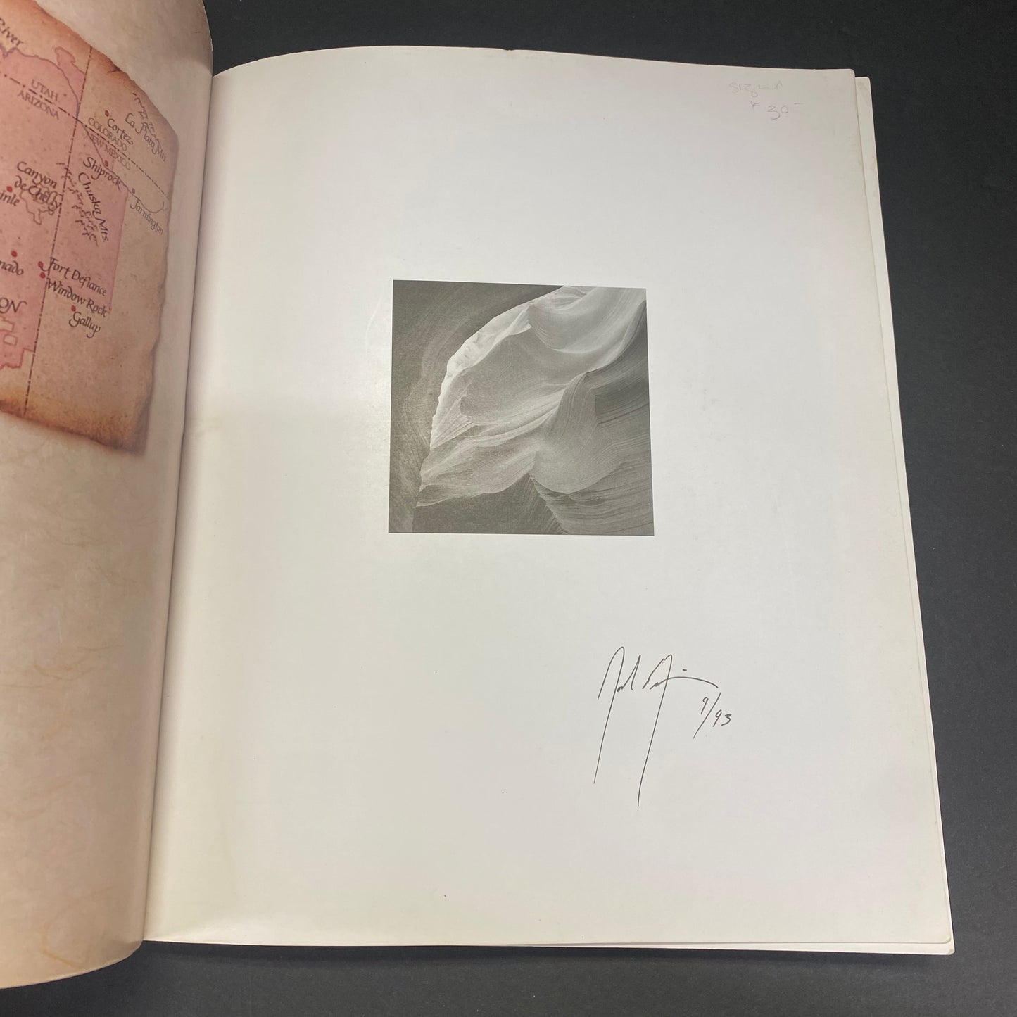 Navajo: Portrait of a Nation - Joel Grimes - Signed - 1992