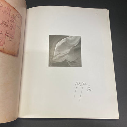 Navajo: Portrait of a Nation - Joel Grimes - Signed - 1992