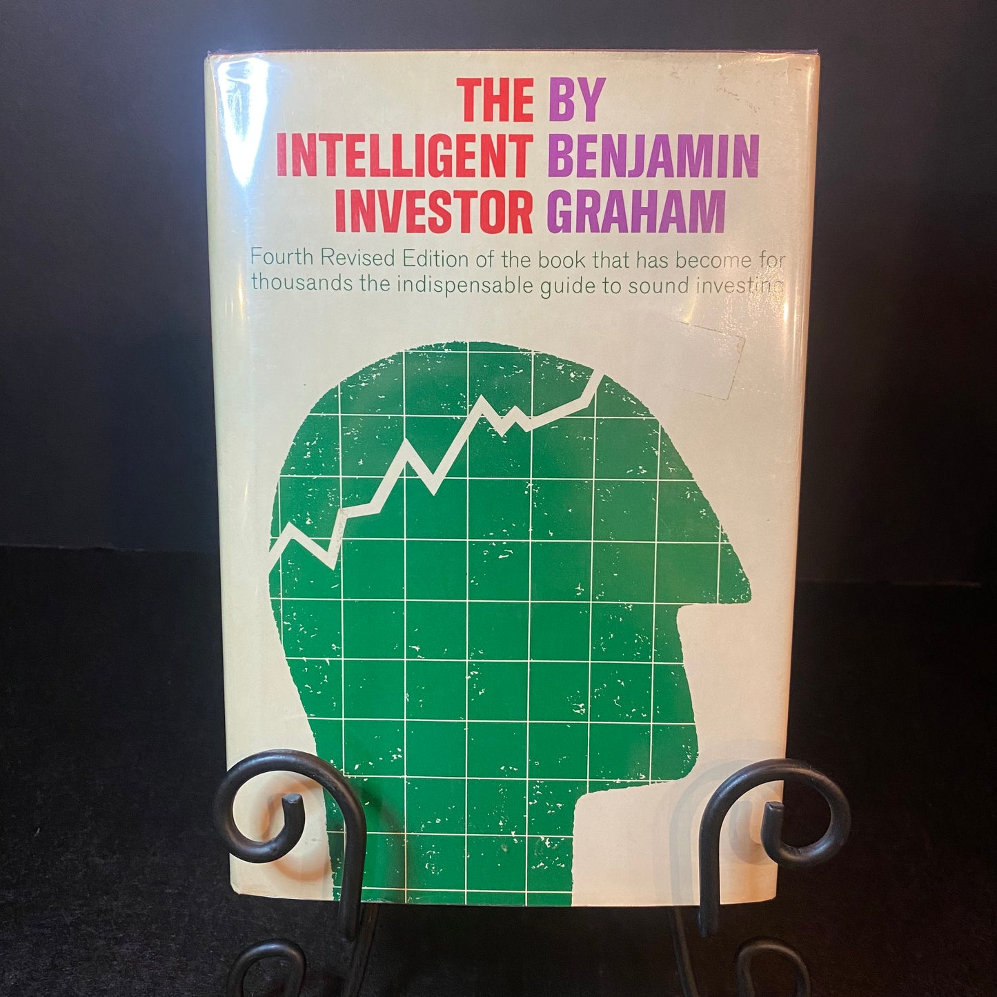 The Intelligent Investor - Benjamin Graham - Reprint - 1973