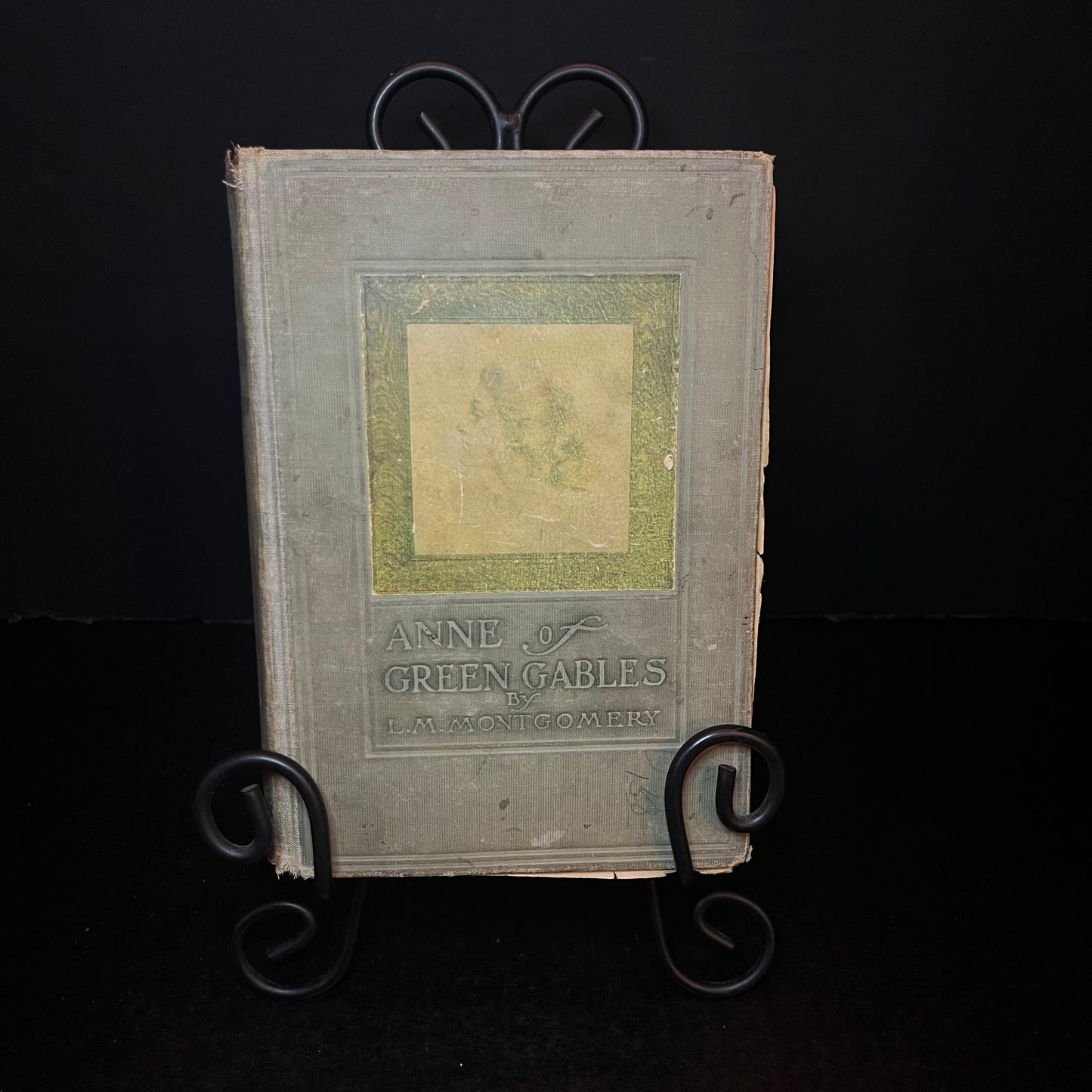 Anne of Green Gables - L.M. Montgomery - 55th Impression - 1923