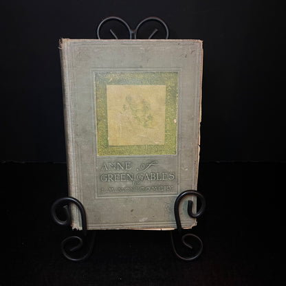 Anne of Green Gables - L.M. Montgomery - 55th Impression - 1923