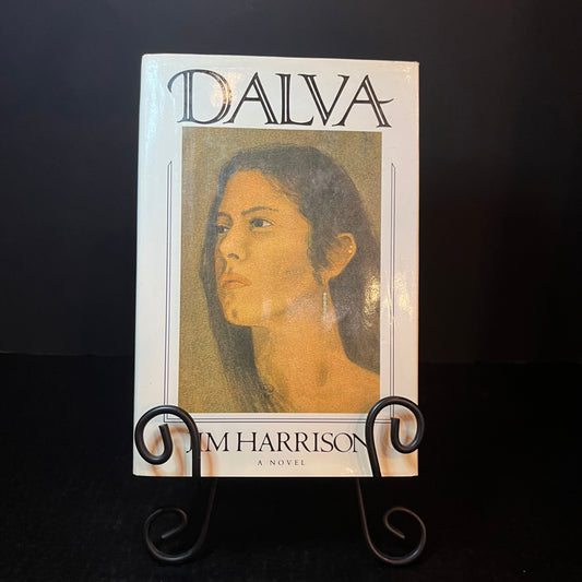 Dalva - Jim Harrison - Signed Copy - 1st Edition - 1998