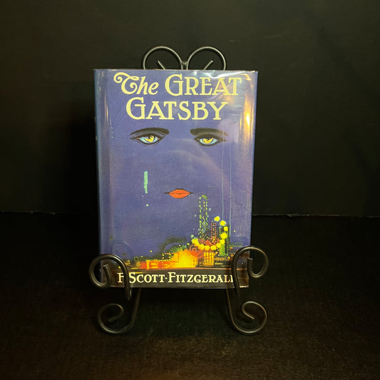 The Great Gatsby - F. Scott Fitzgerald - Limited to Scriber's Edition - 1980