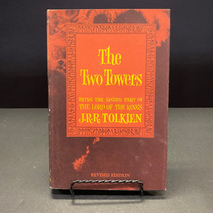 The Lord of the Rings - J.R.R Tolkien - 4th and 5th Printing -1965