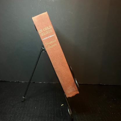 In Cold Blood - Truman Capote - First Edition - 1965