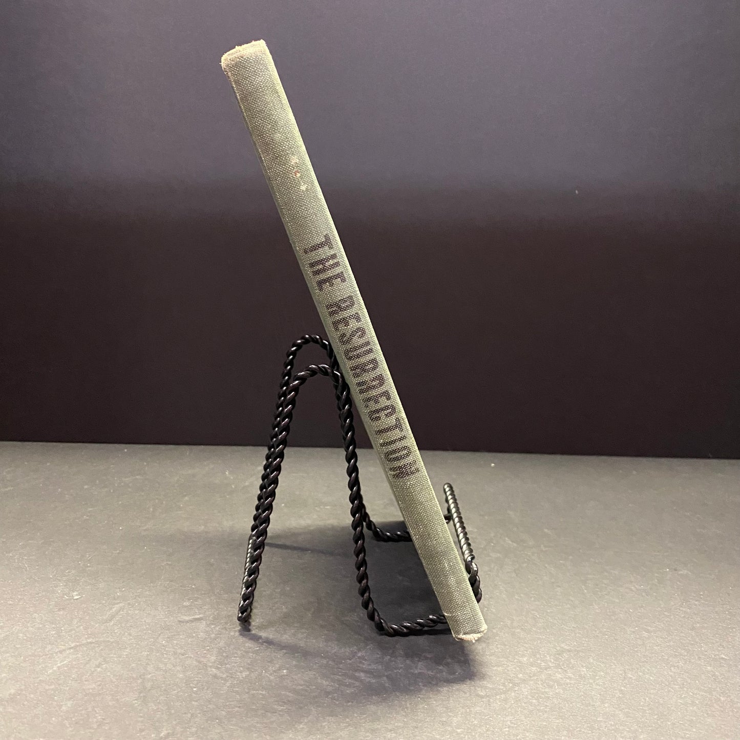 Twelve Sermons on The Resurrection - C. H. Spurgeon - Date Unknown