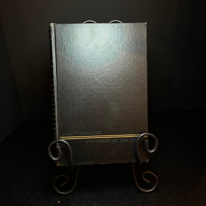 The House on the Mound - August Derleth - 1st Edition - Signed Copy - 1958