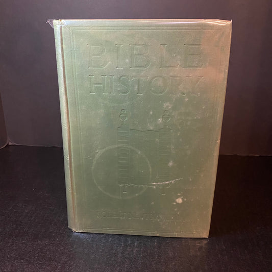 Bible History - Robert Newton Waring - 1935