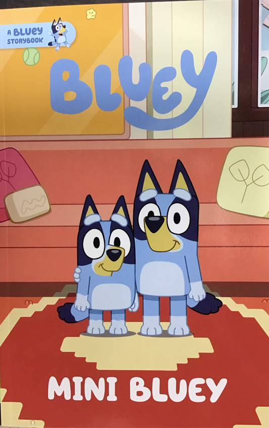 Mini Bluey