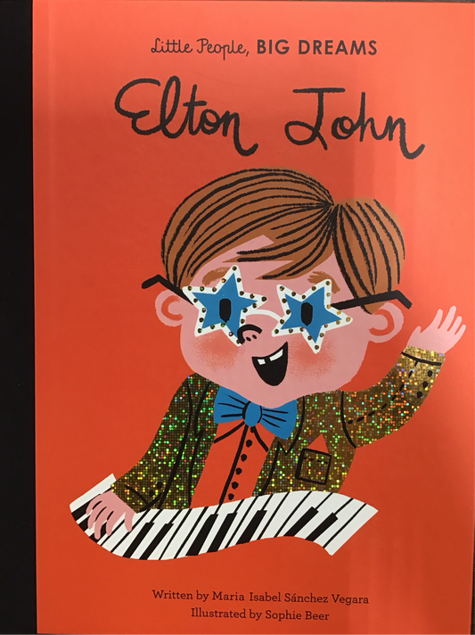 Little People, Big Dreams: Elton John