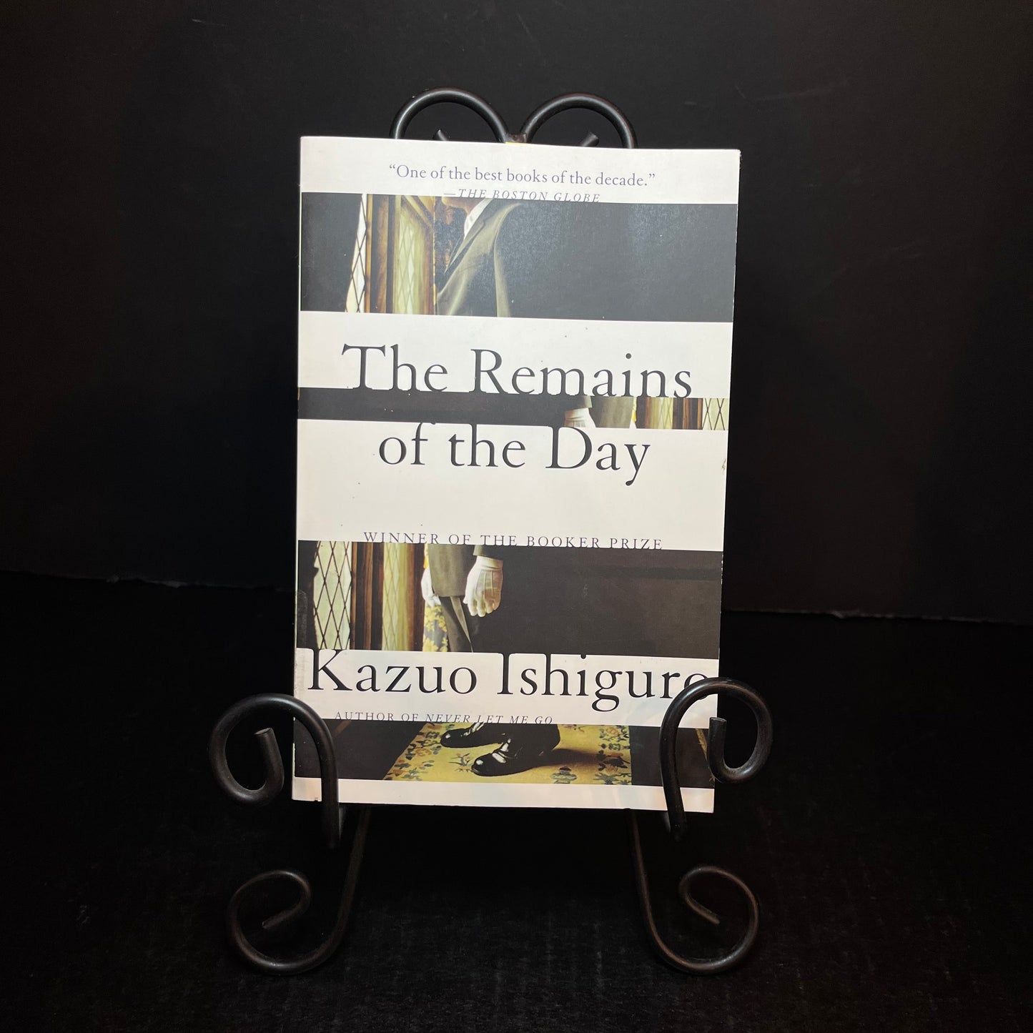The Remains of the Day - Kazuo Ishiguro - Signed Copy - 1988