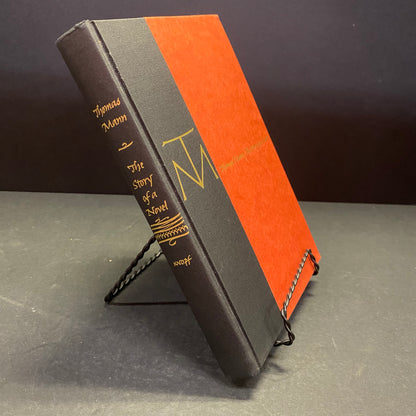 The Story of a Novel: The Genesis of Doctor Faustus - Thomas Mann - 2nd Print - 1961