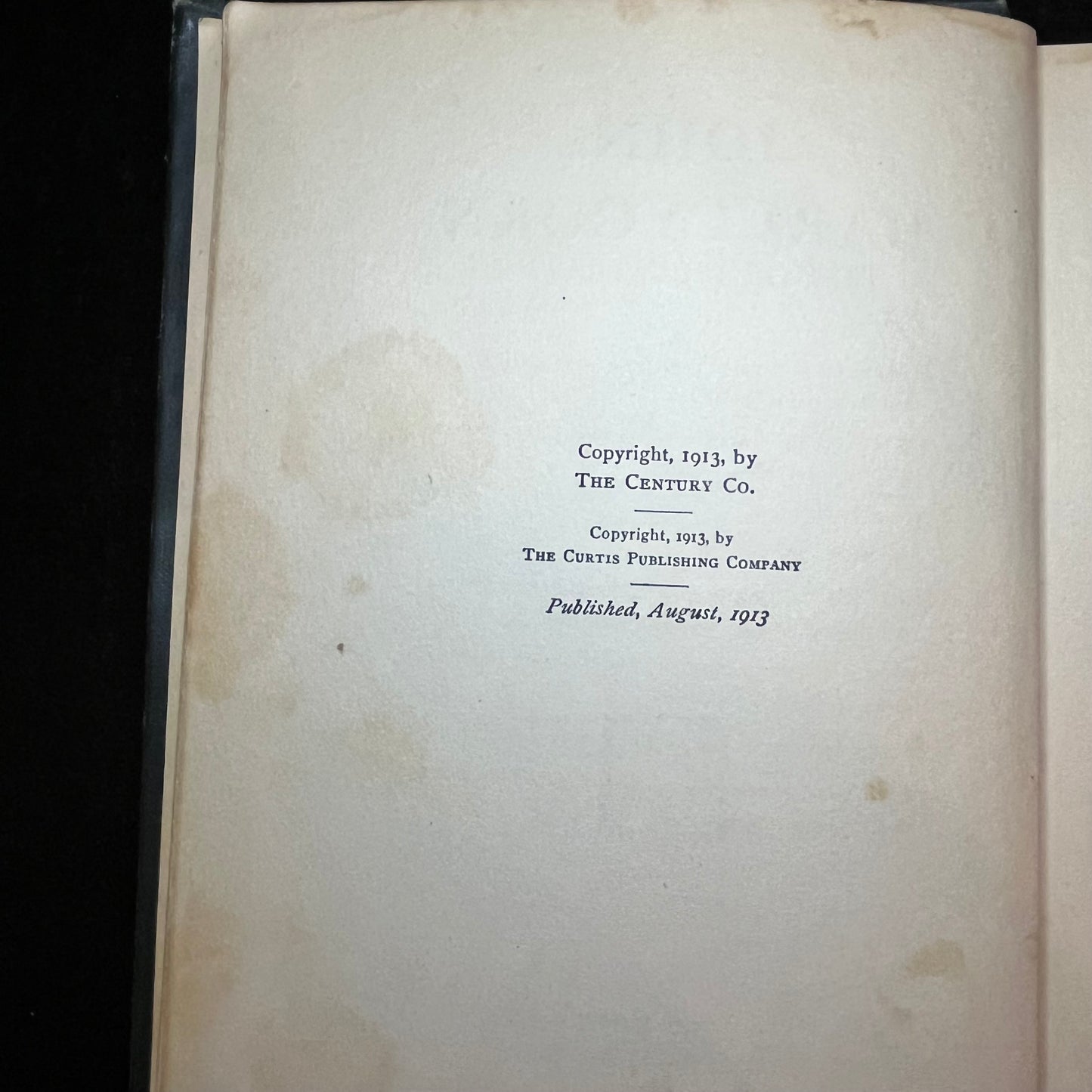 John Barleycorn - Jack London - First Edition - 1913