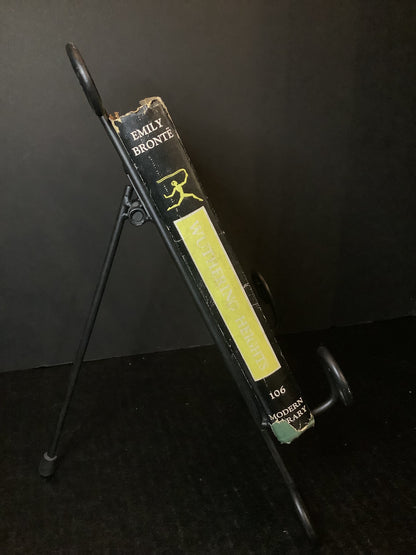 Wuthering Heights - Emily Bronte - Modern Library Edition - 1950