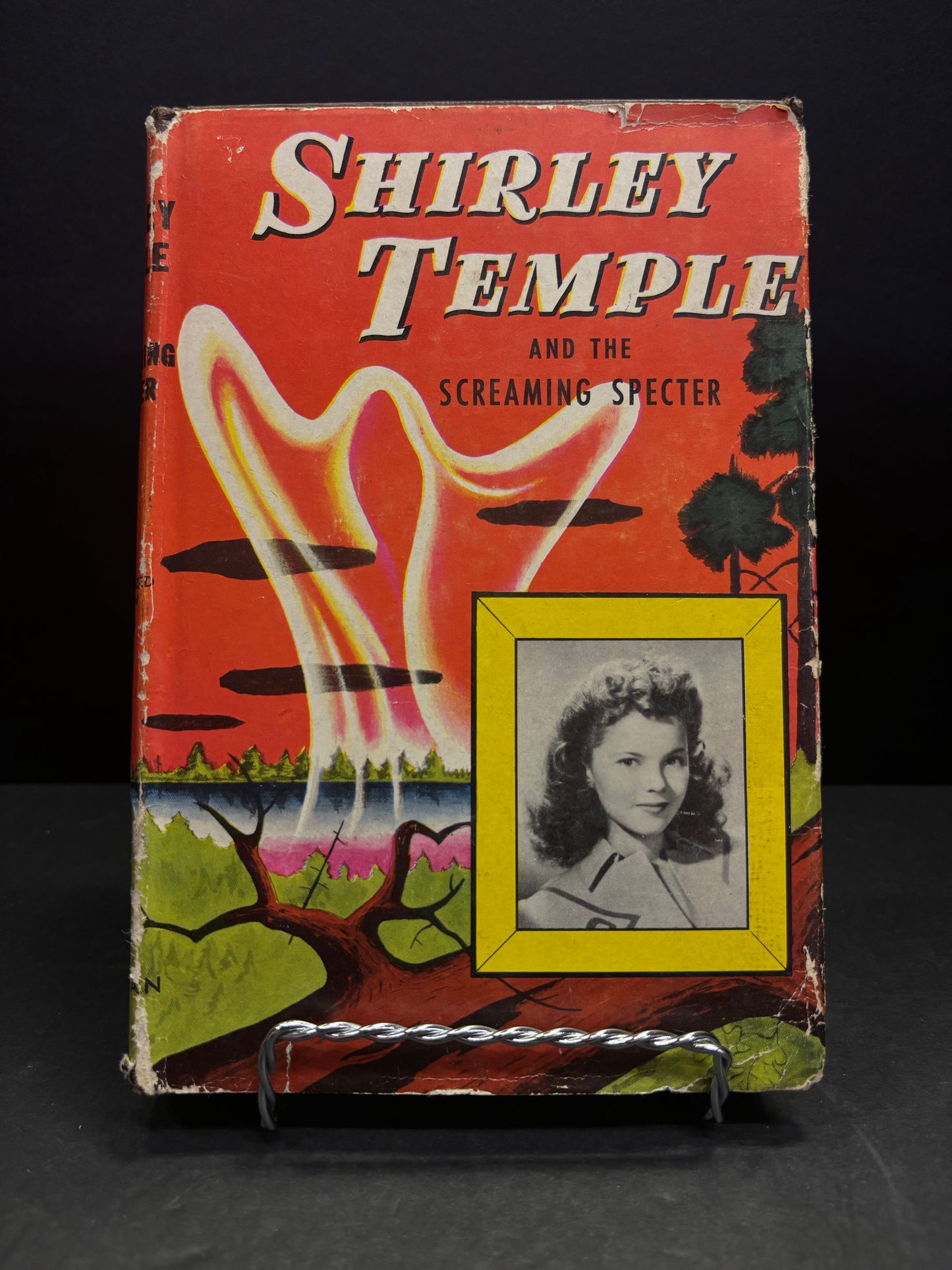 Shirley Temple and the Screaming Specter - Kathryn Heisenfelt - 1946