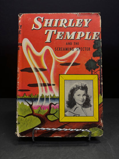 Shirley Temple and the Screaming Specter - Kathryn Heisenfelt - 1946