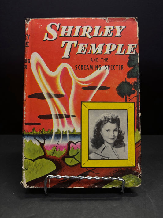Shirley Temple and the Screaming Specter - Kathryn Heisenfelt - 1946