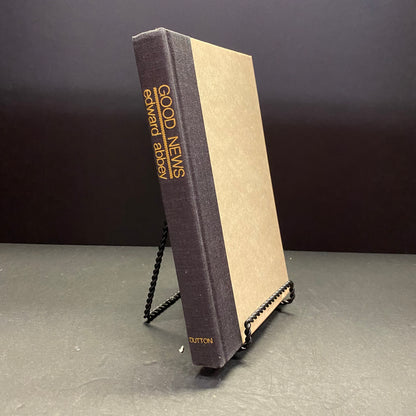 Good News - Edward Abbey - 1st Edition - 1980