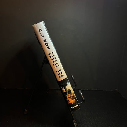 Savage Run - C. J. Box - 1st Edition - 2002