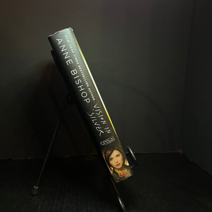Vision in Silver - Anne Bishop - Signed Copy - 2015