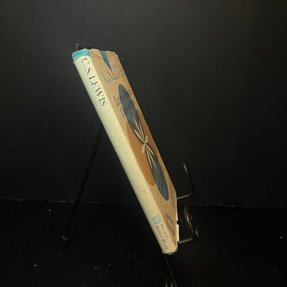 Letters to Malcom: Chiefly on Prayer - C.S. Lewis - 1st American - 1964