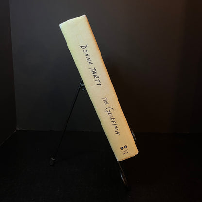 The Goldfinch - Donna Tartt - 1st Edition - 2013