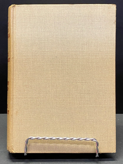 Not Quite Dead Enough / Booby Trap - Rex Stout - 1st Thus - 1944