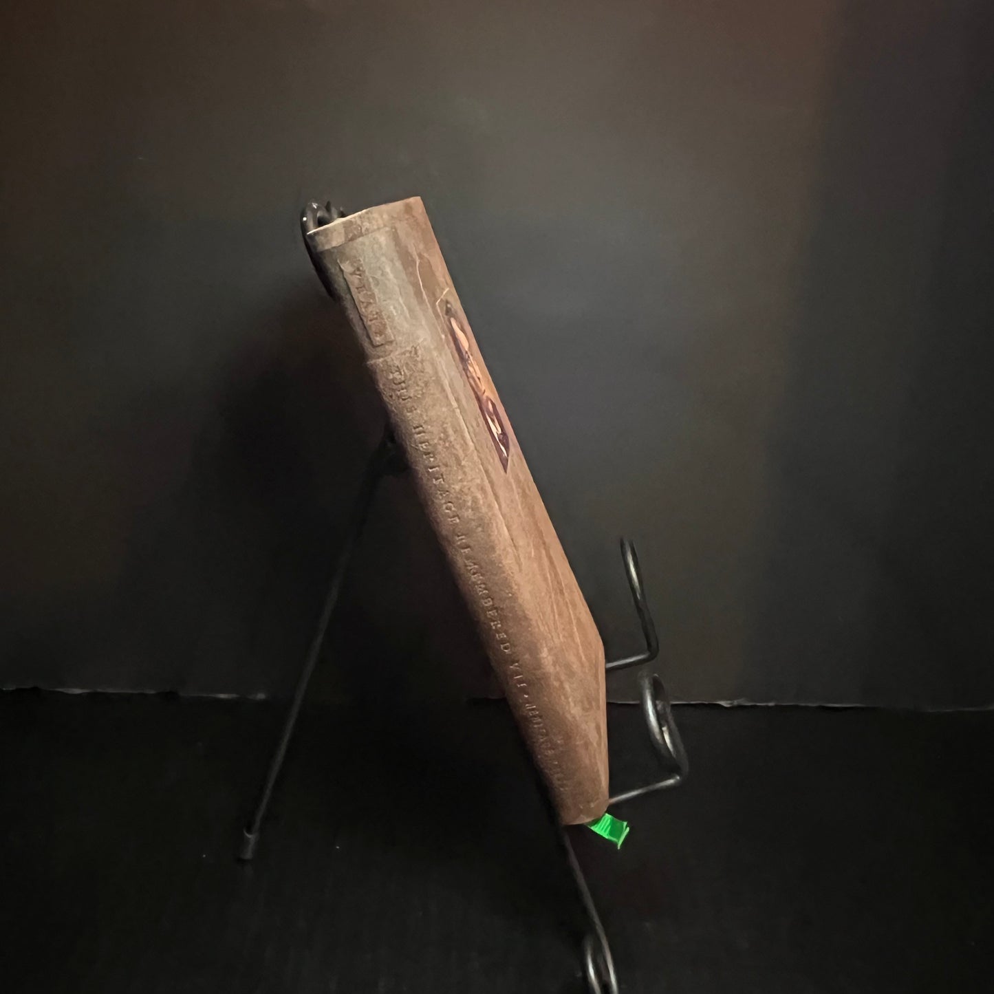 Yeats A Selection of Poems - W.B. Yeats - Heritage Press Limited Edition #653 - 1995