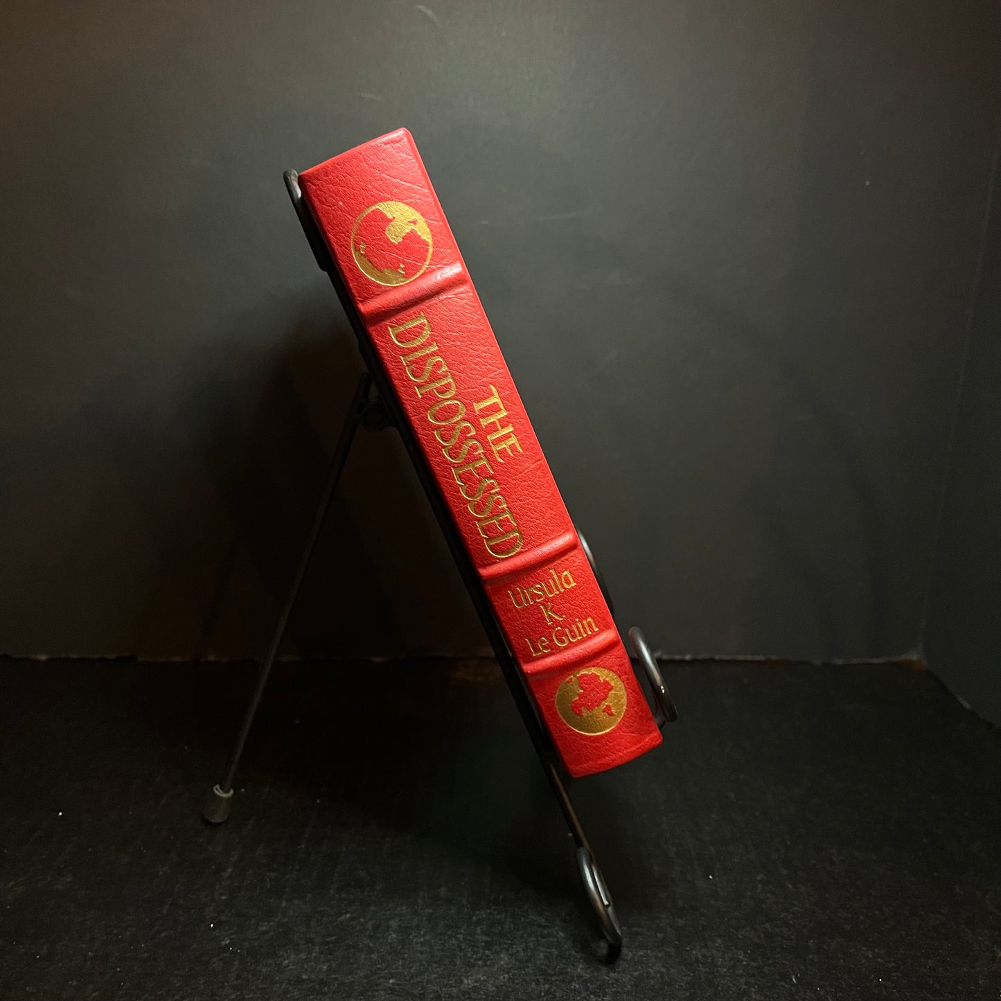 The Dispossessed - Ursula K. Le Guin - 1st Thus Edition - 1974