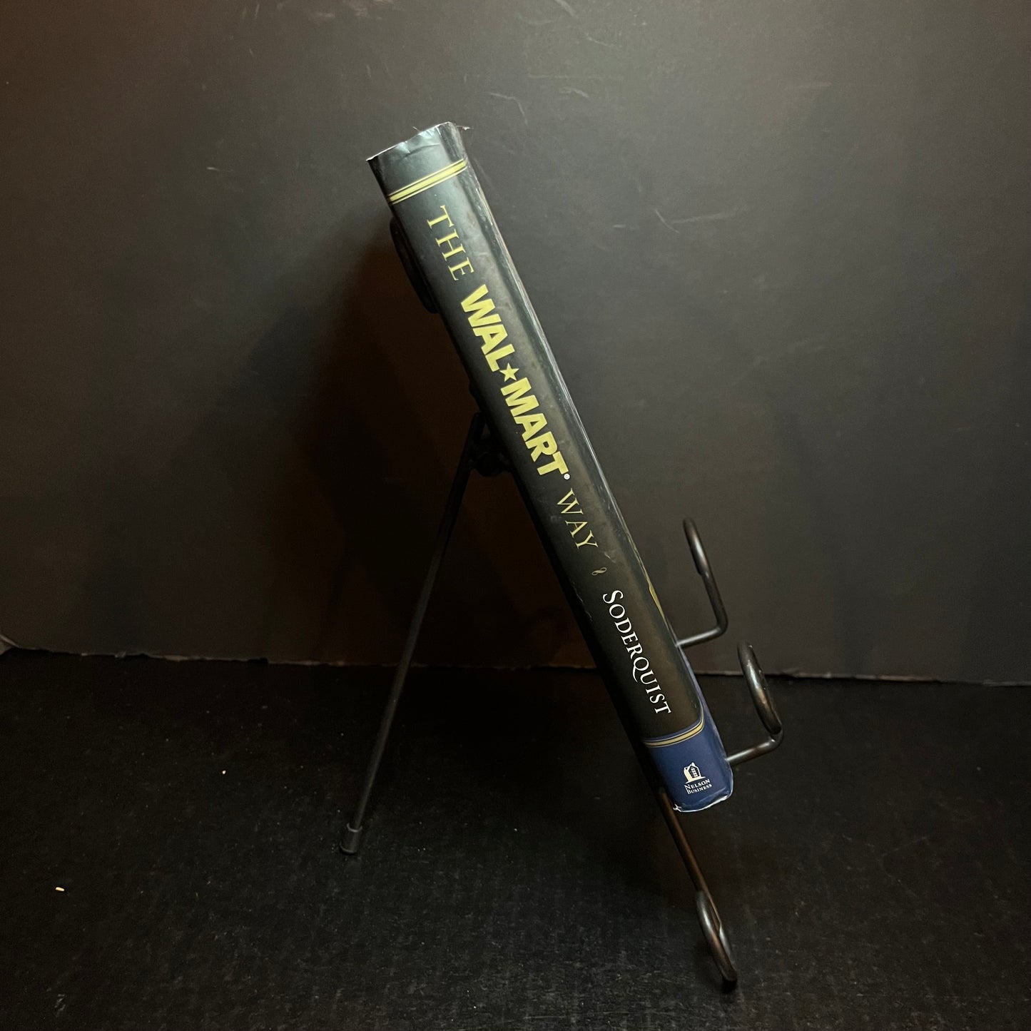 The Walmart Way - Don Soderquist - Signed - 2005