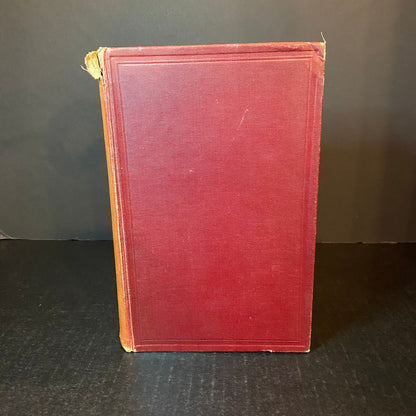 A Textbook of Pharmacology and Therapeutics - Arthur R. Cushny - 10th U. K. Edition - 1934