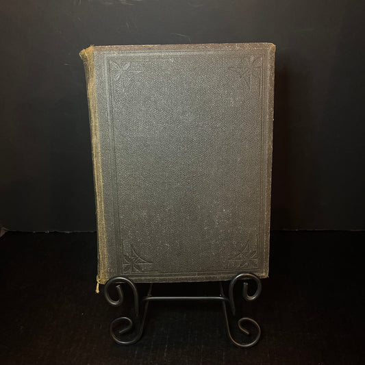 The People's New Testament - B.W. Johnson - 2 Volume Set - 1889 & 1891