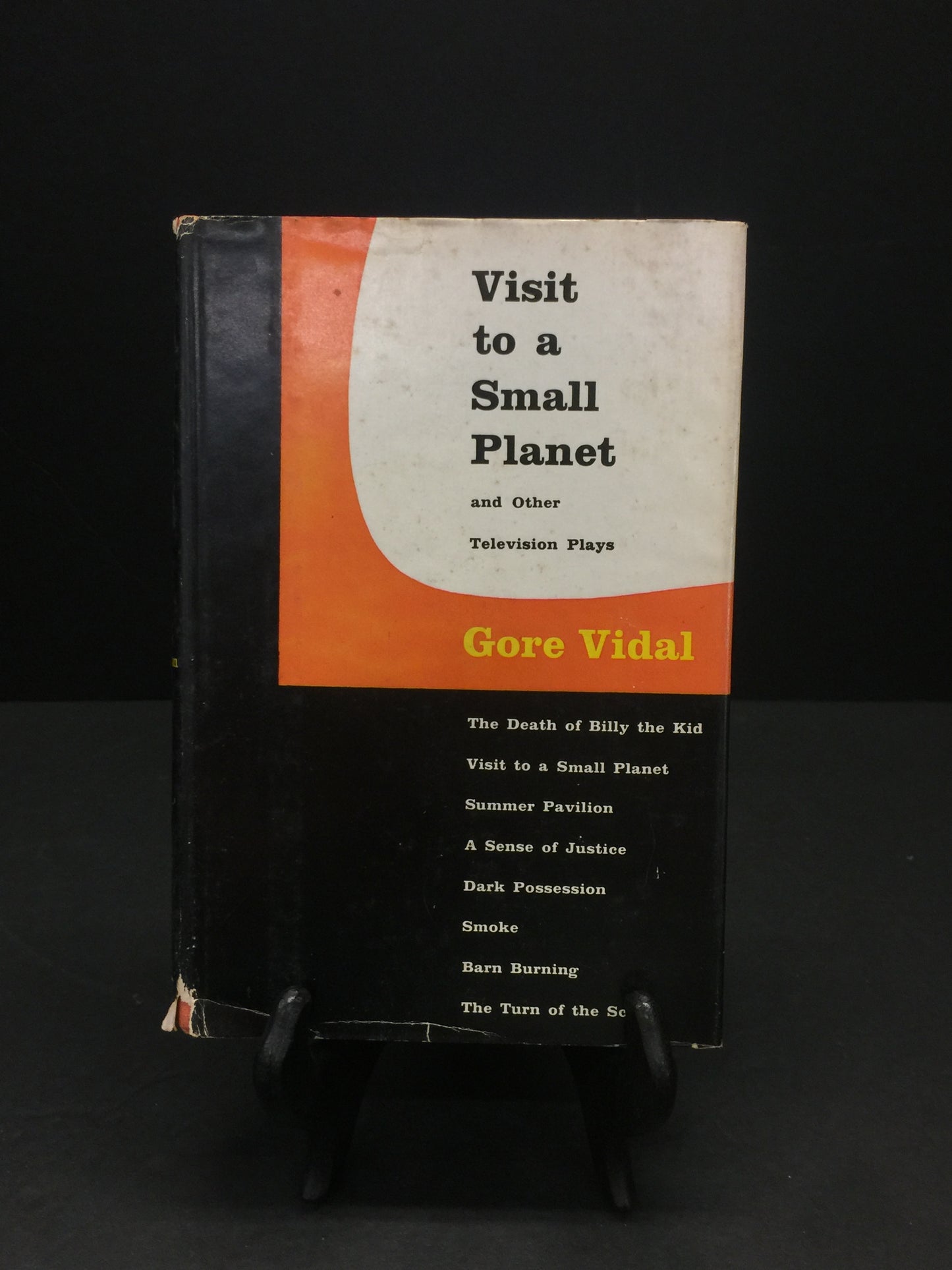 Visit to a Small Planet - Gore Vidal - 1st Edition - 1956
