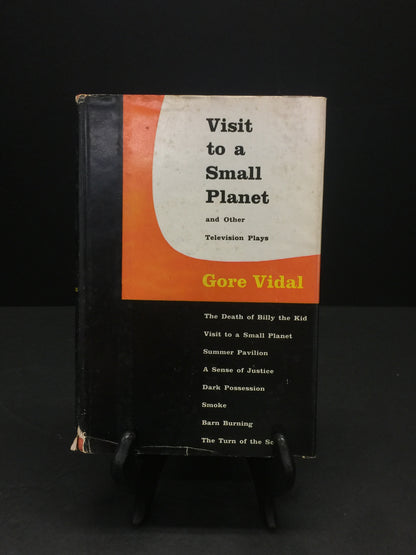 Visit to a Small Planet - Gore Vidal - 1st Edition - 1956