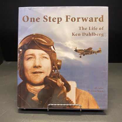 One Step Forward - Al Zdon and Warren Mack - Signed - 2008