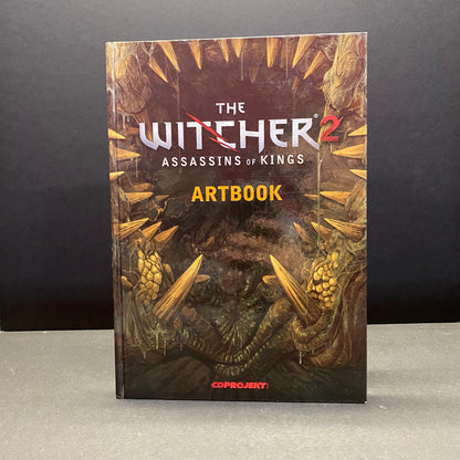 The Witcher 2: Assassins of Kings Artbook - CD Projekt Red - 2011