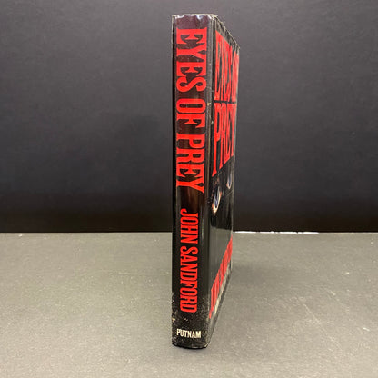 Eyes of Prey - John Sandford - 1st Edition - 1991