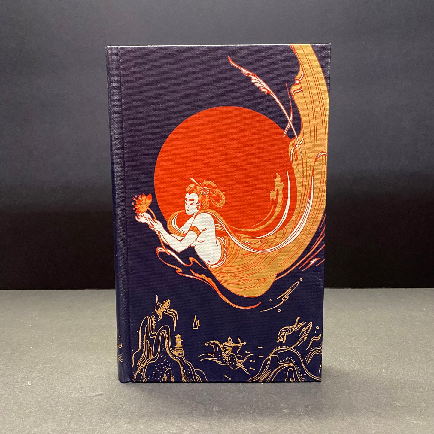 Chinese Fairy Tales and Fantasies - Moss Roberts - Folio Society - 2014