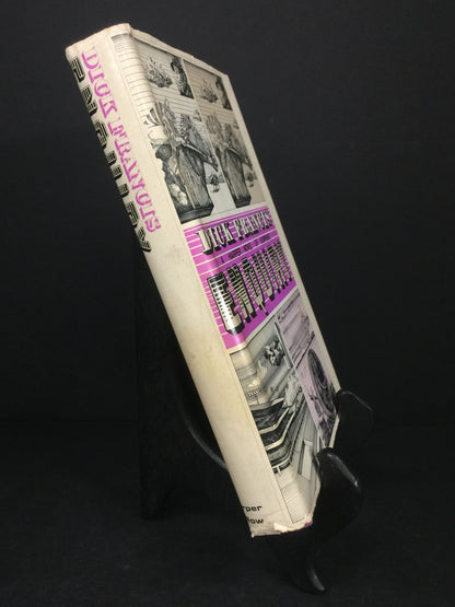 Enquiry - Dick Francis - 1st American Edition - 1969