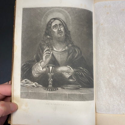 The Life of Christ - Rev. John Fleetwood - 1868