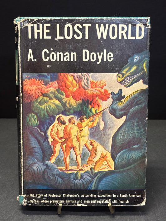 The Lost World - Arthur Conan Doyle - 1943