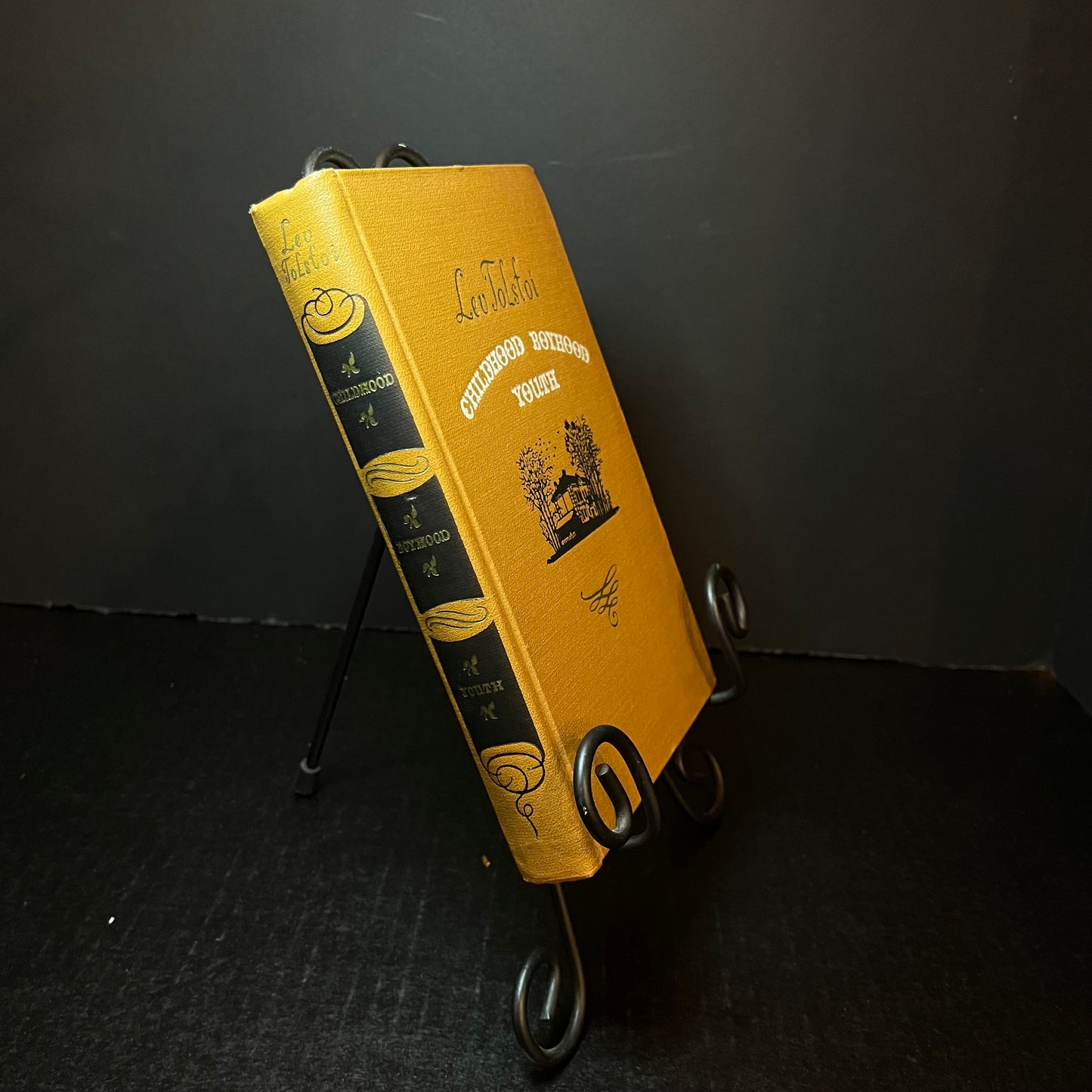 Childhood Boyhood Youth - Leo Tolstoi - 1857