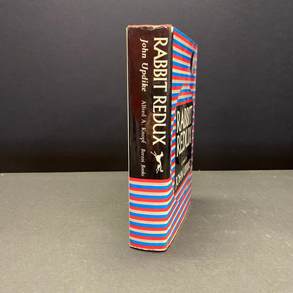 Rabbit Redux - John Updike - Signed - 1st Edition - 1971